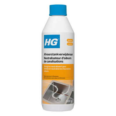 Foto van HG afvoerstankverwijderaar 500g