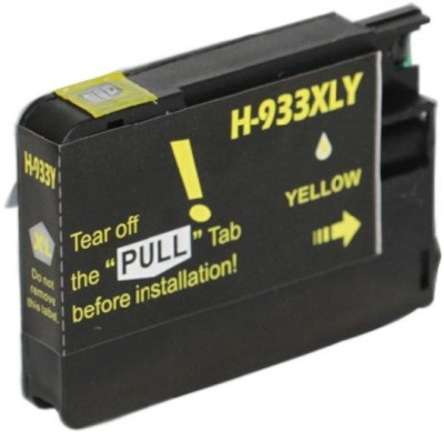 HP 933 XL Yellow HP 933 XL Yellow