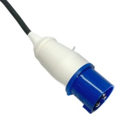 CEE stekker naar contra randaarde stekker CEE stekker naar contra randaarde stekker