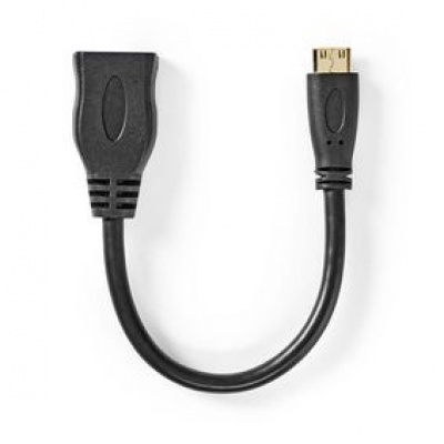 Mini Hdmi naar Hdmi female Mini Hdmi naar Hdmi female