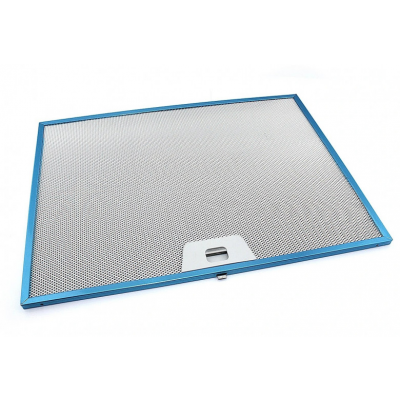 Foto van Faber filter Vetfilter, Metaal, 45 133.0059.041