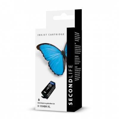 Foto van HP 934 XL Black