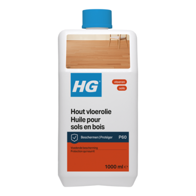HG Hout Vloerolie product 60 HG Hout Vloerolie product 60