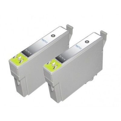 Duopack Epson T 0711 Black