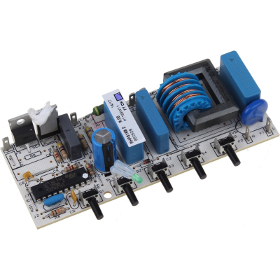 Whirlpool Indesit C00109901 module/elektrische eenheid afzuigkap Foto van Whirlpool Indesit C00109901 module/elektrische eenheid afzuigkap