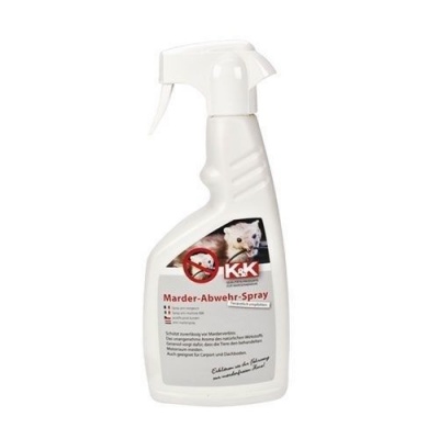 Marter bestrijder spray 500ml. Foto van Marter bestrijder spray 500ml.