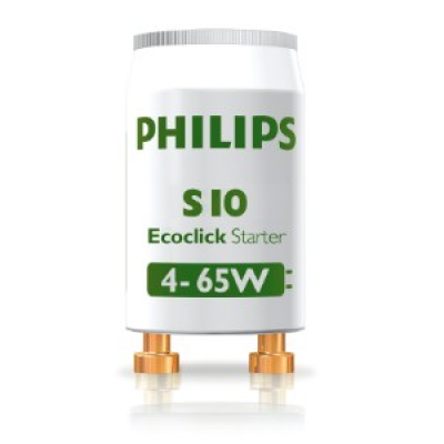 Foto van S10 starter 4 - 65W Philips