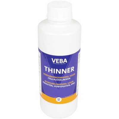 Foto van Thinner 500 ml