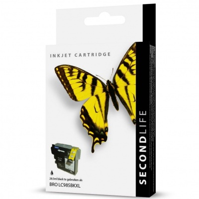 Foto van Brother LC 985 Black