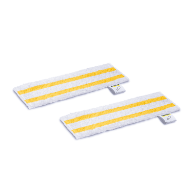 Foto van Karcher Doekenset Microvezel Easyfix 2-delig 28633390