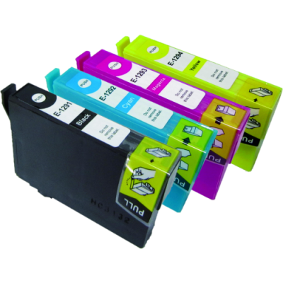 Multipack Epson 1291 1292 1293 en 1294 Multipack Epson 1291 1292 1293 en 1294