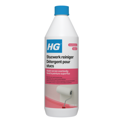 HG stucwerk reiniger HG stucwerk reiniger
