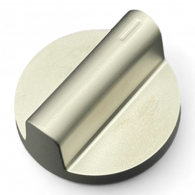 Pelgrim Gasknop Zilver 433971 Foto van Pelgrim Gasknop Zilver 433971