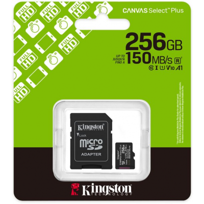 Micro sd kaart 256GB 150MB/s Micro sd kaart 256GB 150MB/s