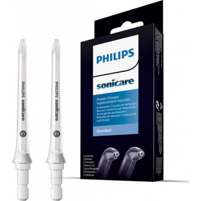 Foto van Philips Spuitstuk Standaard, 2 stuks HX3042/00