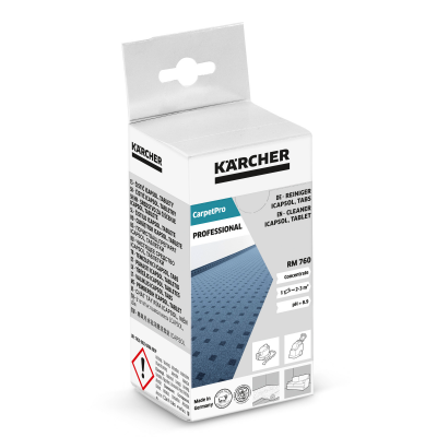 Foto van Kärcher Tapijtreiniger RM760 62958500