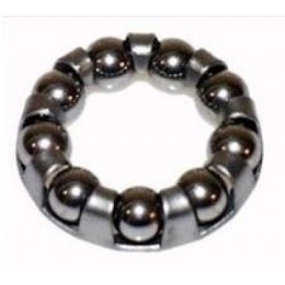 KOGELRING TRAPAS Foto van KOGELRING TRAPAS