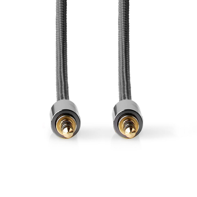 3.5 mm Male 3.5 mm Male 2 meter