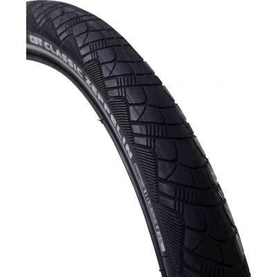 CST btb Zeppelin 28 x 2.00 zw refl