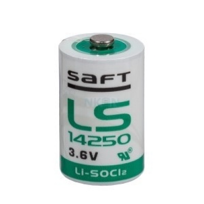 Foto van Saft ER3S lithium batterij 1/2AA 3.6V