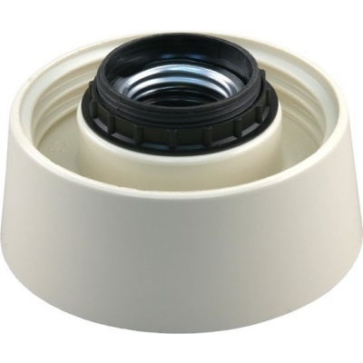 Foto van Schroefrand Recht 60W Echt Wit