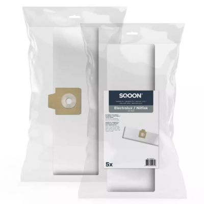 Stofzuigerzakken geschikt voor Electrolux / Nilfisk UZ 934 Foto van Stofzuigerzakken geschikt voor Electrolux / Nilfisk UZ 934