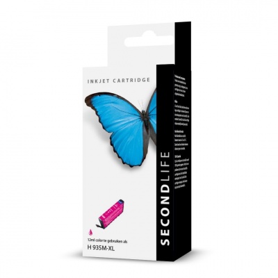 HP 935 XL Magenta Foto van HP 935 XL Magenta