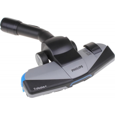 Foto van Philips Combi-zuigmond TriActive 35mm. Zwart/Grijs 432200426091