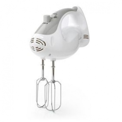 Handmixer 200W 5 Snelheden wit