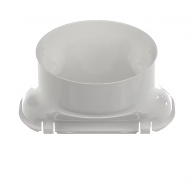 Foto van DeLonghi Adapter Airco Aansluitstuk AS00001753