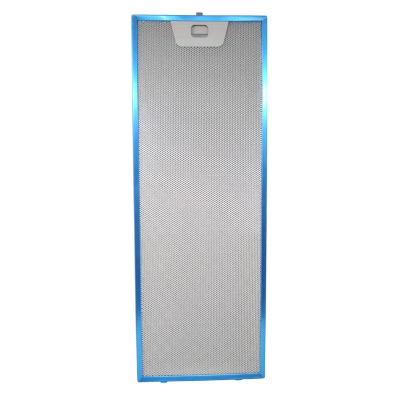 Foto van Faber filter Vetfilter, Metaal, 186x515 133.0176.353