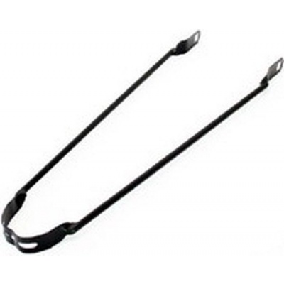 spatbordstang 28x1 1/2 tour zwart spatbordstang 28x1 1/2 tour zwart