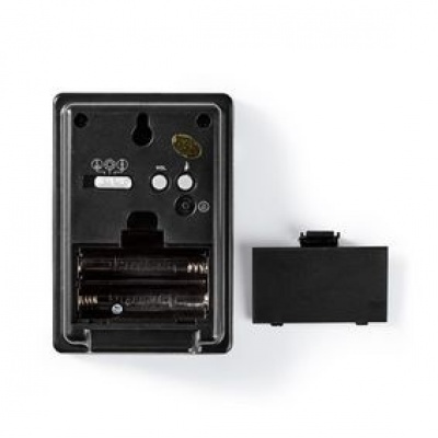 Nedis Draadloze Deurbelset - Incl. Batterijen Nedis Draadloze Deurbelset - Incl. Batterijen