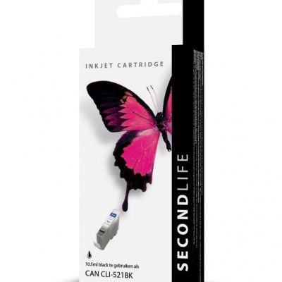 Foto van Canon CLI 521 Black