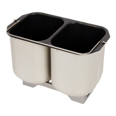 Foto van Inventum dubbel Bakblik broodbakmachine 20700900039