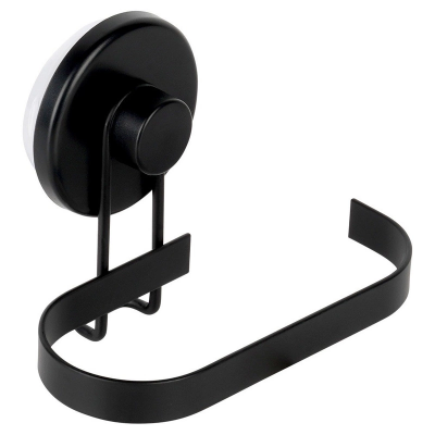 Foto van Toiletrolhouder 14x8x11cm met zuignap