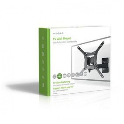 Draai en Kantelbare Muurbeugel 10-32