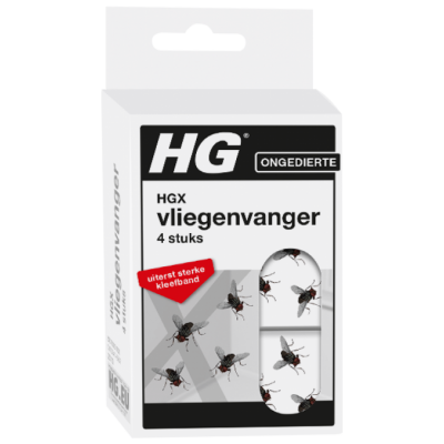 Foto van HGX Vliegenvanger