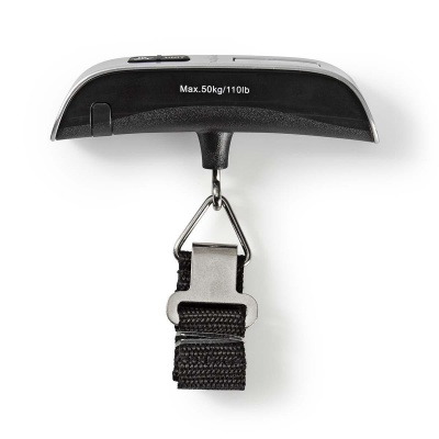 Digitale Bagageweegschaal 50 kg 110 lbs