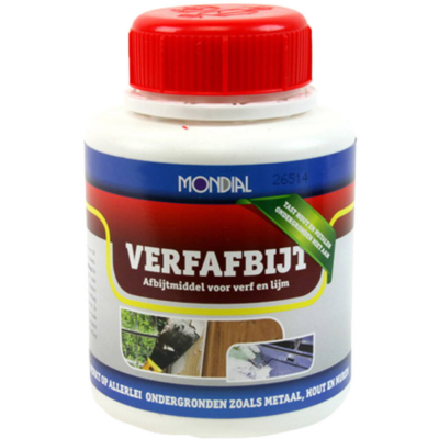 Foto van Mondial Verfafbijt 375 ml