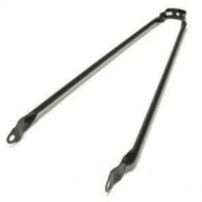 Foto van spatbordstang 28 antraciet