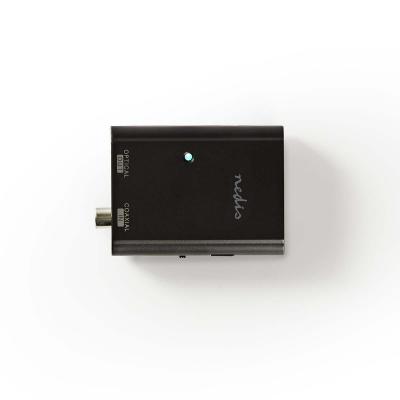 Foto van Audioconverter coaxiaal naar optical