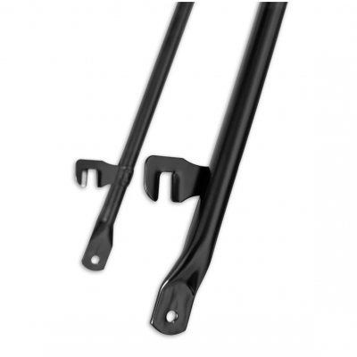 Bagagedrager achter 28 Inch zwart Bagagedrager achter 28 Inch zwart