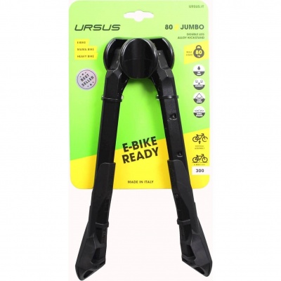 Middenstandaard Jumbo 28 zwart Middenstandaard Jumbo 28 zwart