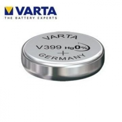 Varta Knoopcel batterij V399
