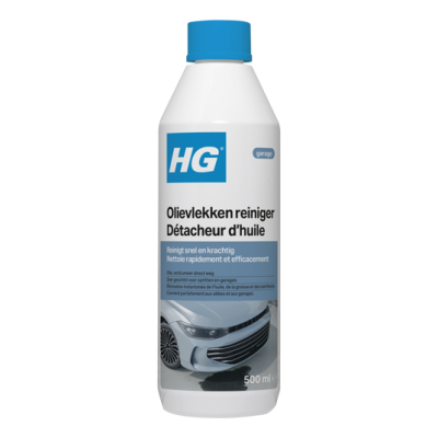 HG olievlekkenreiniger HG olievlekkenreiniger