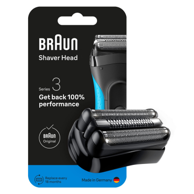 Foto van Braun Scheerblad Combipack 54B Silver