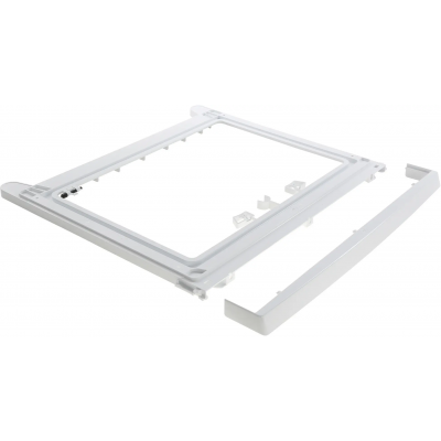 Bosch Stapelkit Kunststof WTZ20410 Foto van Bosch Stapelkit Kunststof WTZ20410