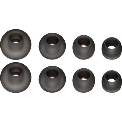 Hoofdtelefoon Stereo jvc USB-C Black