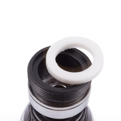 Roterende kraansproeier draaibaar 2 standen 